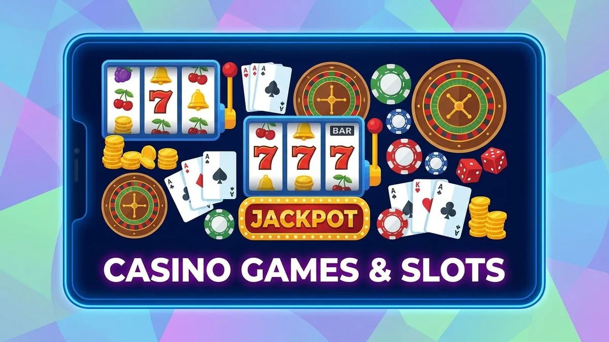 Casino igre
