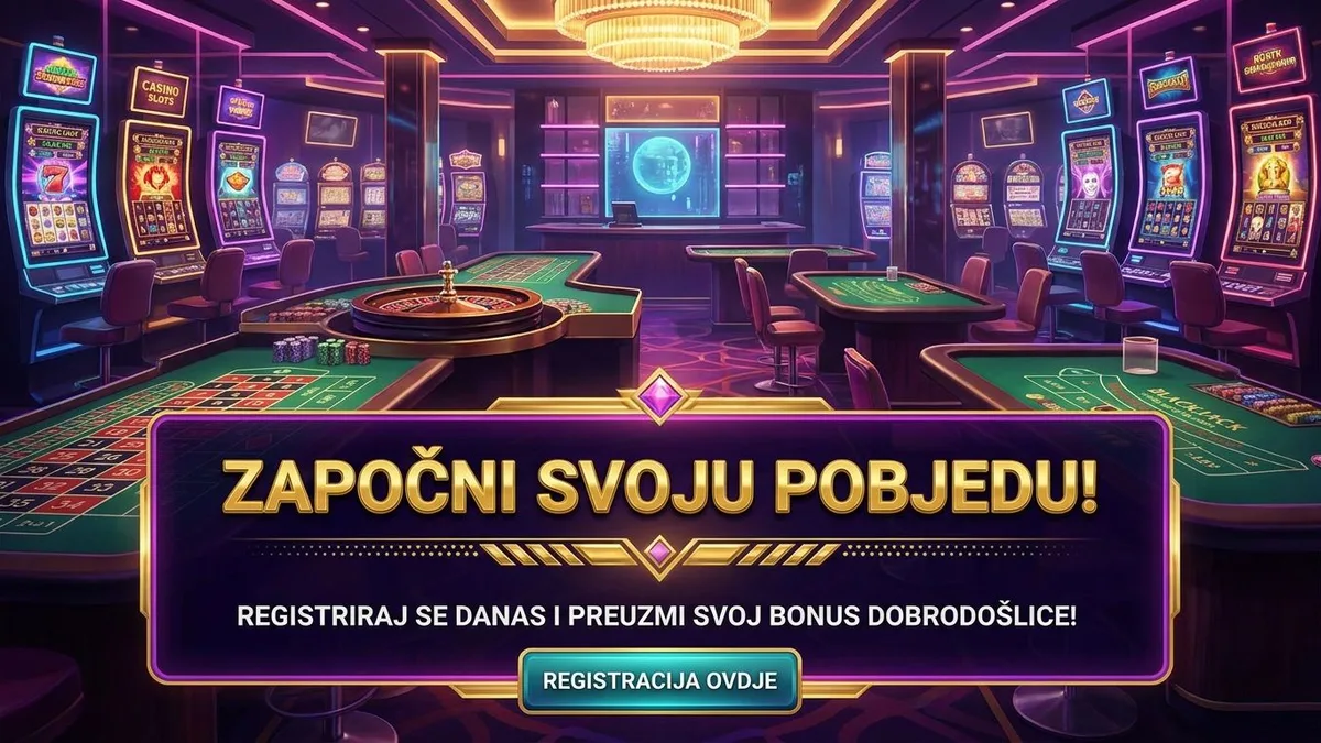 Registracija s bonusom