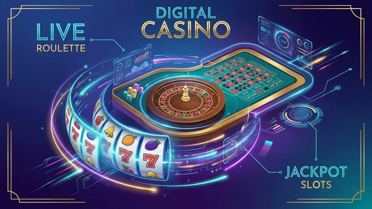 Casino igre